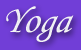 Yoga